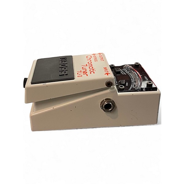 Used BOSS TU3 Chromatic Tuner Pedal