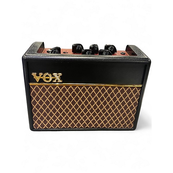 Used VOX AC1-RV MICRO AMP Battery Powered Amp