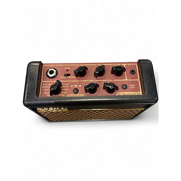 Used VOX AC1-RV MICRO AMP Battery Powered Amp