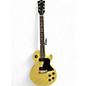 Used Gibson Les Paul Special TV Yellow Solid Body Electric Guitar thumbnail