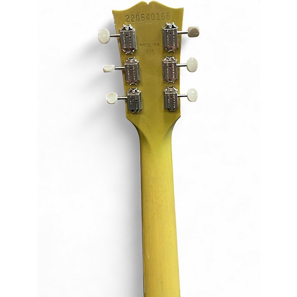 Used Gibson Les Paul Special TV Yellow Solid Body Electric Guitar