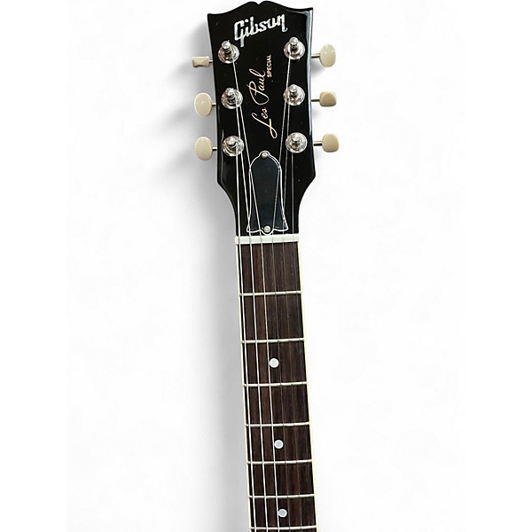 Used Gibson Les Paul Special TV Yellow Solid Body Electric Guitar