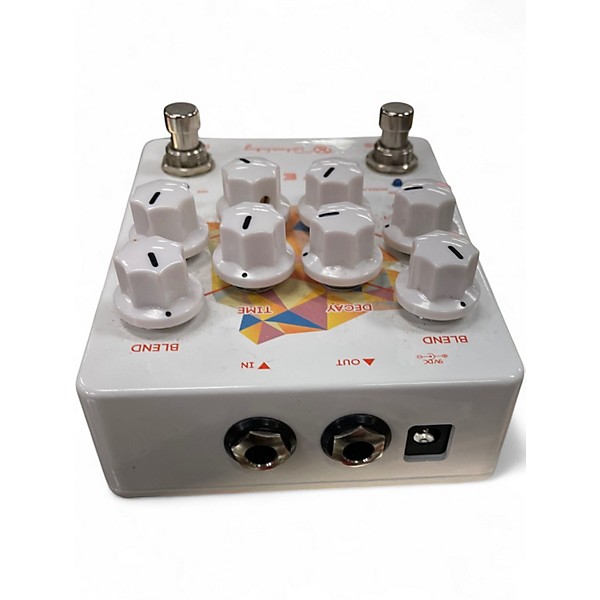 Used Keeley CAVERNS Effect Pedal