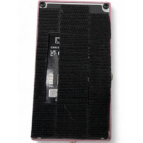 Used BOSS DM2W Delay Waza Craft Effect Pedal