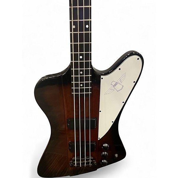 Used Epiphone thunderbird E1 bass Vintage Sunburst Electric Bass Guitar