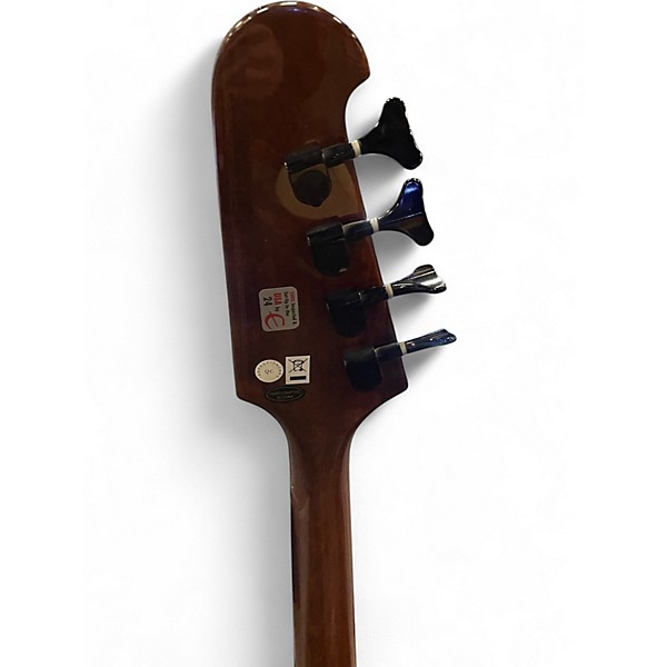 Used Epiphone thunderbird E1 bass Vintage Sunburst Electric Bass Guitar