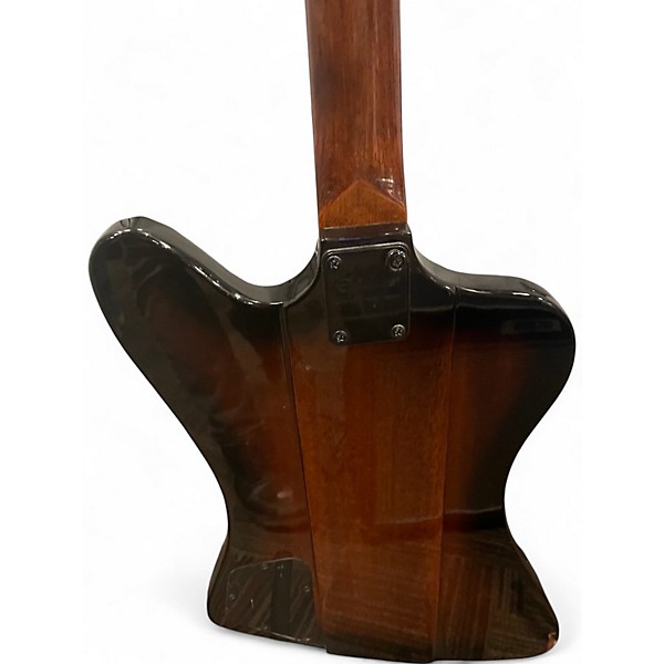 Used Epiphone thunderbird E1 bass Vintage Sunburst Electric Bass Guitar