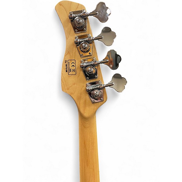 Used Sire Marcus Miller P7 Swamp Ash Natural Electric Bass Guitar