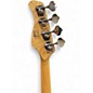 Used Sire Marcus Miller P7 Swamp Ash Natural Electric Bass Guitar