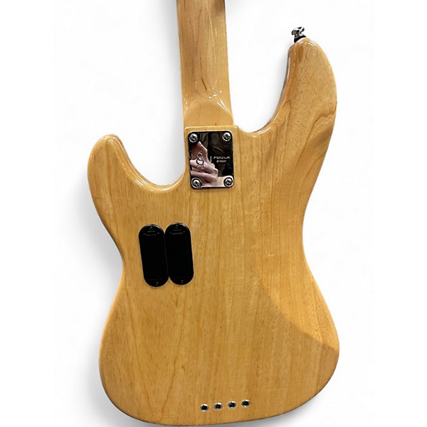 Used Sire Marcus Miller P7 Swamp Ash Natural Electric Bass Guitar