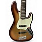 Used 2019 Fender American Ultra Jazz Bass MOCHA BURST Electric Bass Guitar