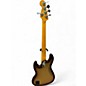 Used 2019 Fender American Ultra Jazz Bass MOCHA BURST Electric Bass Guitar