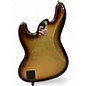 Used 2019 Fender American Ultra Jazz Bass MOCHA BURST Electric Bass Guitar