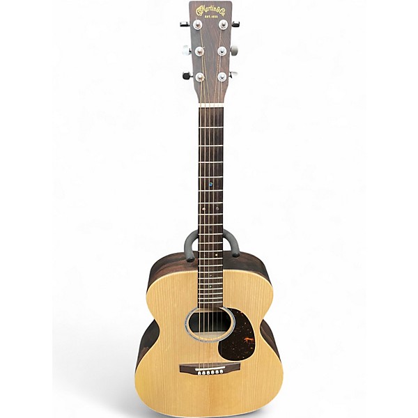 Used Martin 000-X2E Natural Acoustic Electric Guitar