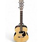 Used Martin 000-X2E Natural Acoustic Electric Guitar thumbnail