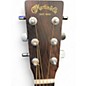 Used Martin 000-X2E Natural Acoustic Electric Guitar