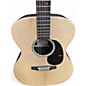 Used Martin 000-X2E Natural Acoustic Electric Guitar