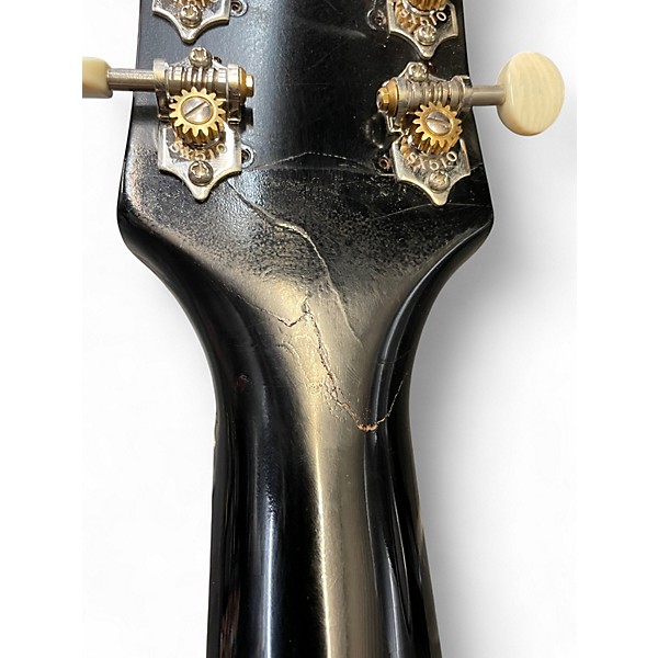 Used Guild D35NT Natural Acoustic Guitar