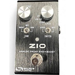 Used Source Audio ZIO BOOST Effect Pedal