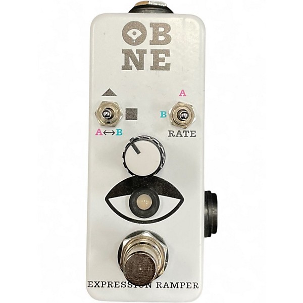 Used Old Blood Noise Endeavors EXPRESSION RAMPER Pedal
