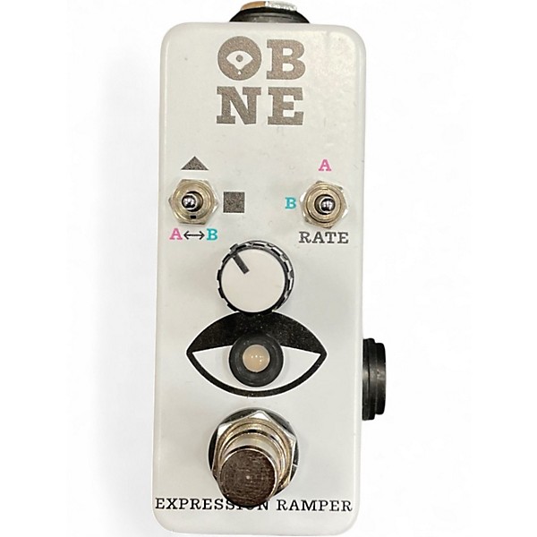 Used Old Blood Noise Endeavors EXPRESSION RAMPER Pedal