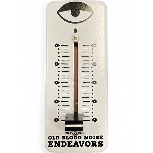Used Old Blood Noise Endeavors EXPRESSION SLIDER Pedal