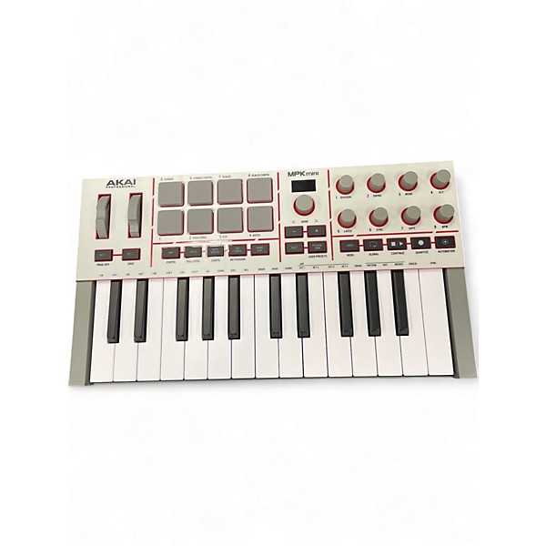 Used Akai Professional MPK MINI MK4 MIDI Controller
