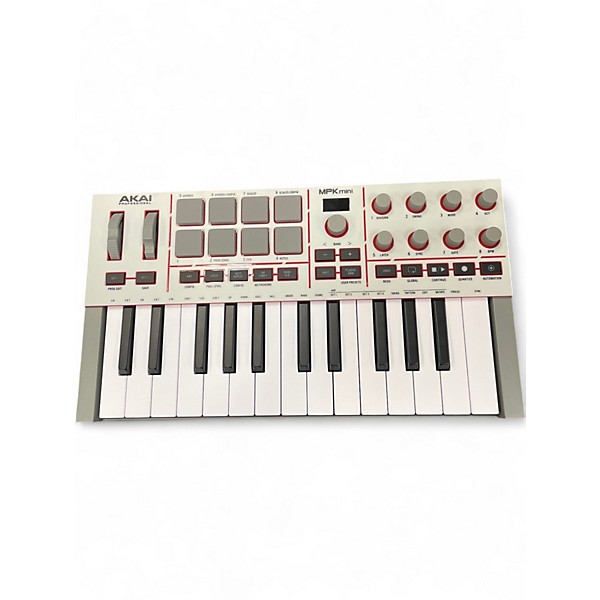 Used Akai Professional MPK MINI MK4 MIDI Controller