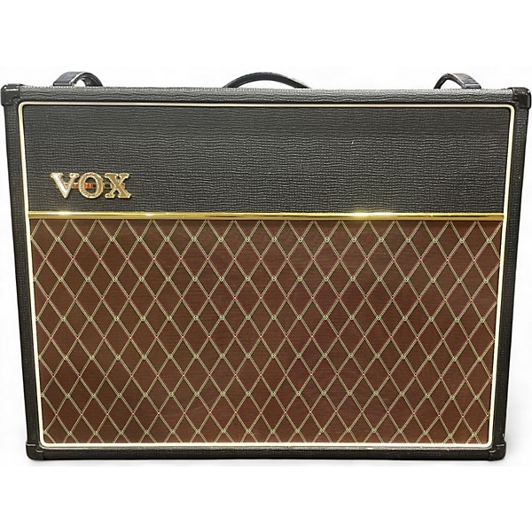 Used VOX AC30C2X 2x12 30W Tube Guitar Combo Amp