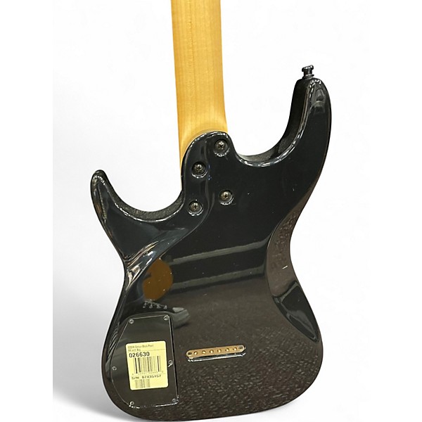 Used Godin Detour Glossy Black Solid Body Electric Guitar