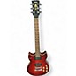 Used Yamaha SG-500 Cherry Solid Body Electric Guitar thumbnail