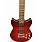 Used Yamaha SG-500 Cherry Solid Body Electric Guitar