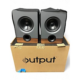 Used Output Frontier Powered Monitor