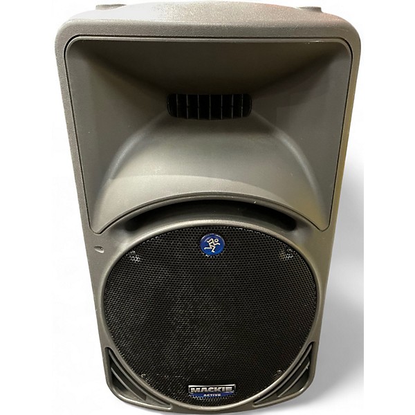 Used Mackie SRM450 Powered Speaker