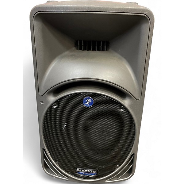 Used Mackie SRM450 Powered Speaker