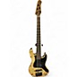Used Michael Kelly 5R Spalted Maple Electric Bass Guitar thumbnail