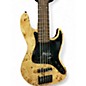 Used Michael Kelly 5R Spalted Maple Electric Bass Guitar