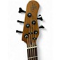 Used Michael Kelly 5R Spalted Maple Electric Bass Guitar