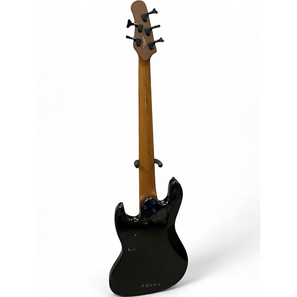 Used Michael Kelly 5R Spalted Maple Electric Bass Guitar