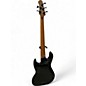 Used Michael Kelly 5R Spalted Maple Electric Bass Guitar