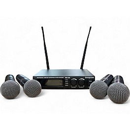 Used Innopow wm-200 Handheld Wireless System