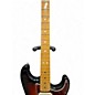 Used Fender American Professional II Stratocaster 3 Tone Sunburst Solid Body Electric Guitar
