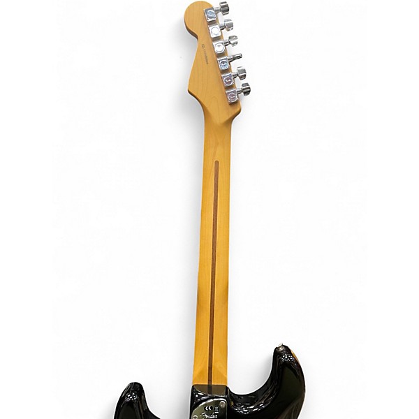 Used Fender American Professional II Stratocaster 3 Tone Sunburst Solid Body Electric Guitar