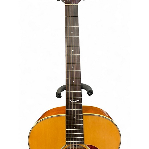 Used Alverez JUMBO 5072 Natural Acoustic Guitar