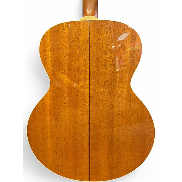 Used Alverez JUMBO 5072 Natural Acoustic Guitar