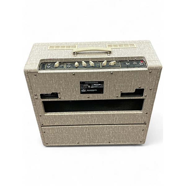 Used VOX AC15HW1X 15W 1x12 Hand Wired Tube Guitar Combo Amp