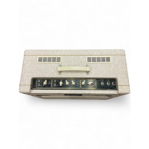 Used VOX AC15HW1X 15W 1x12 Hand Wired Tube Guitar Combo Amp