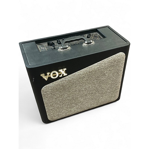 Used VOX AV15 15W 1x8 Analog Modeling Guitar Combo Amp