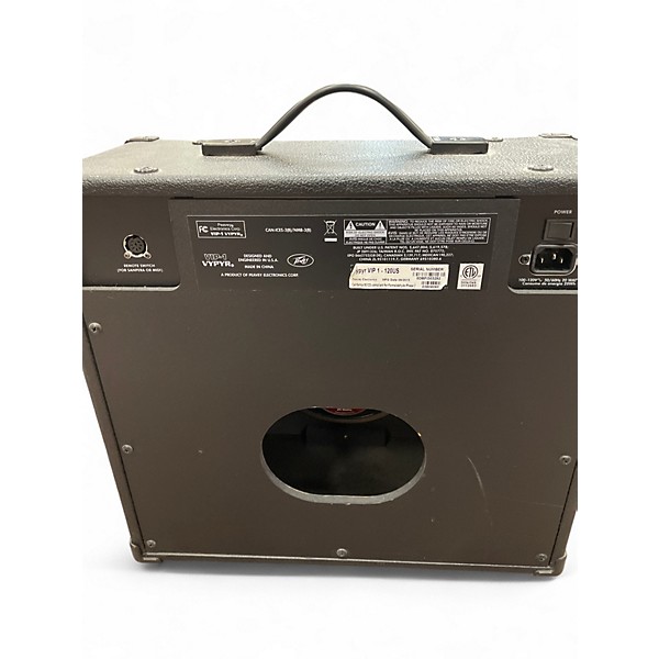 Used Peavey Vypyr VIP 1 20W 1X8 Guitar Combo Amp