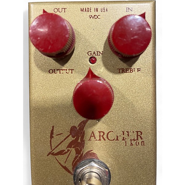 Used J.Rockett Audio Designs ARCHER Effect Pedal